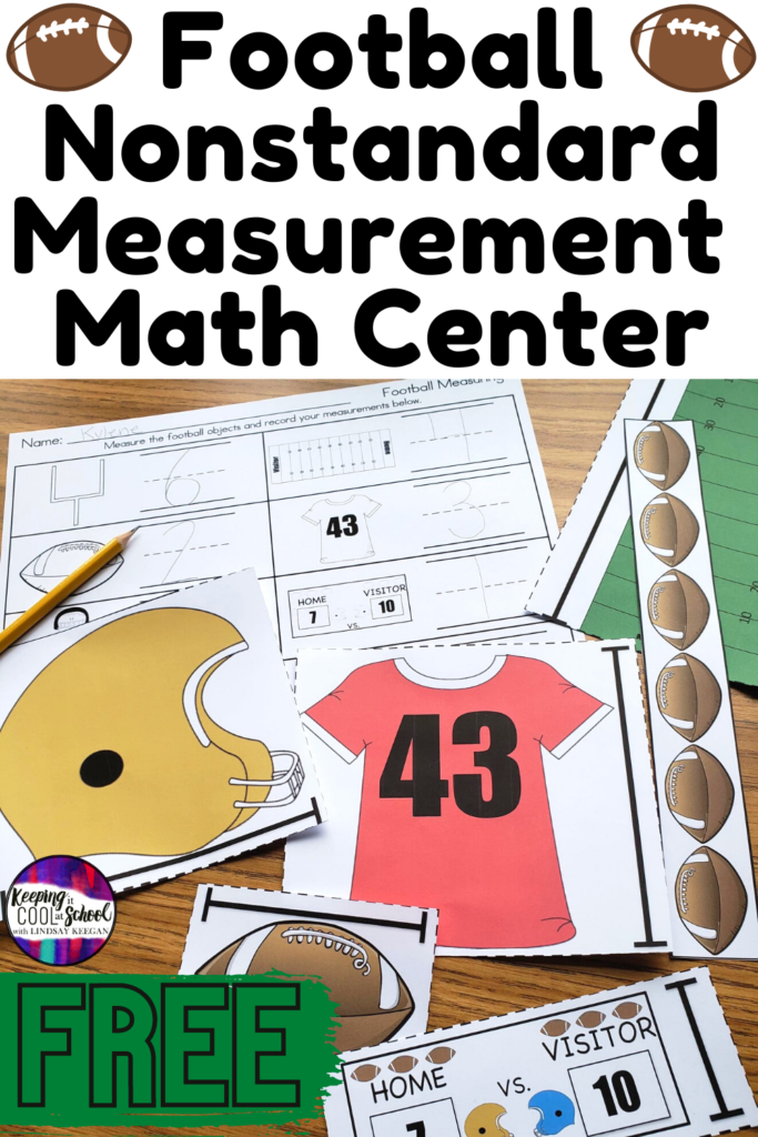free measurement math center