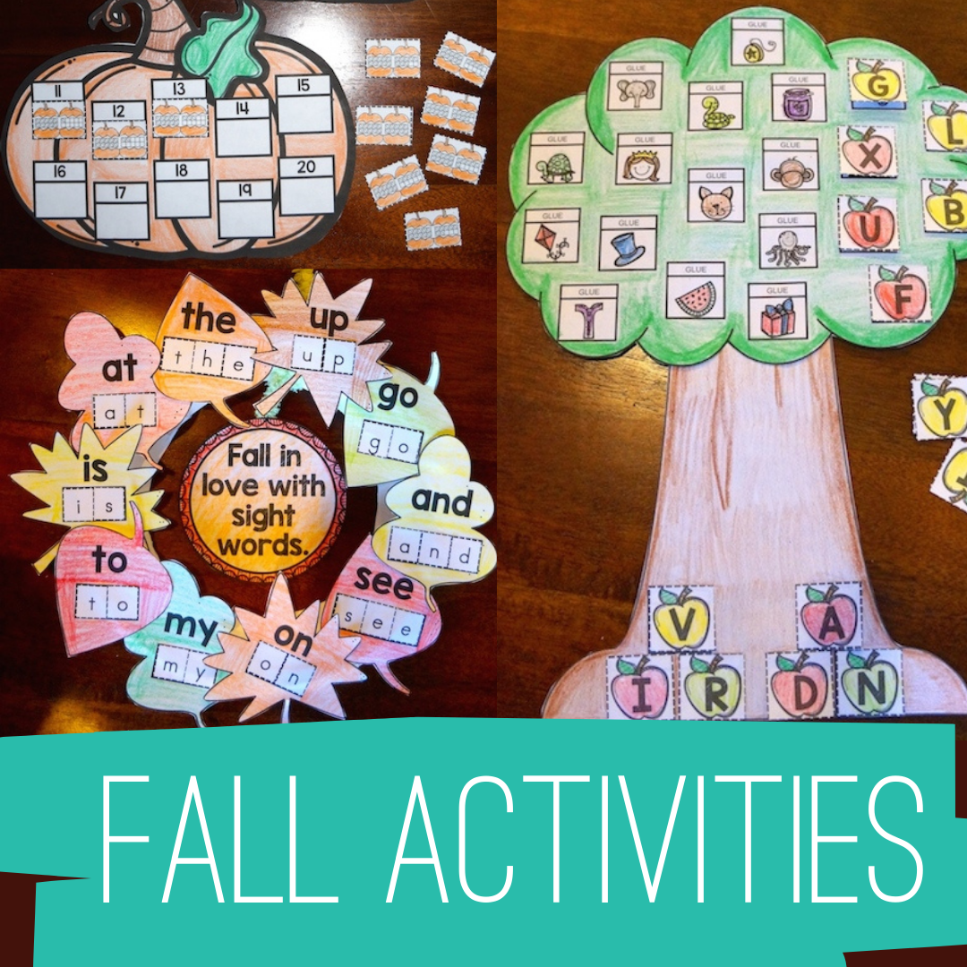 Fall Activities